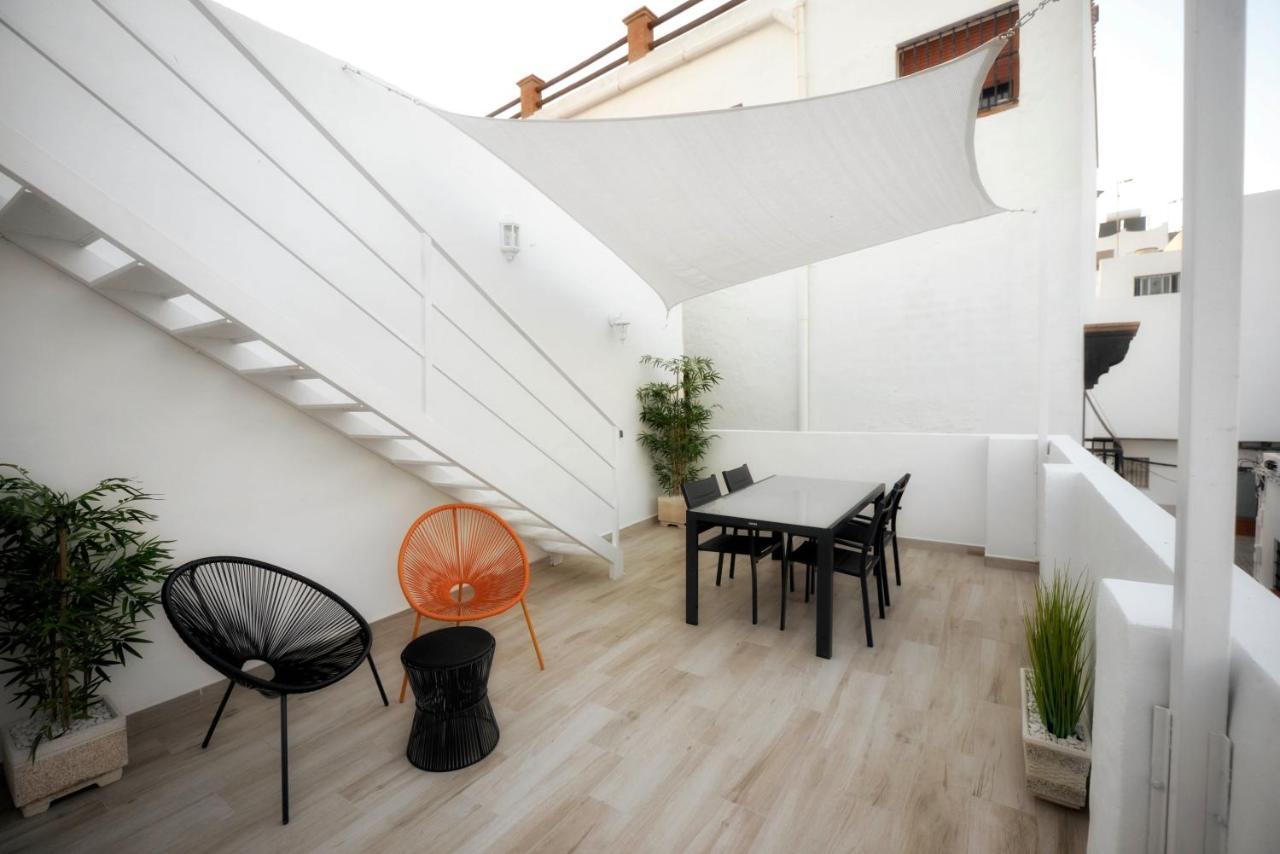 Apartamento Con Dos Terrazas El Rincon De La Luz Apartment Конил-де-ла-Фронтера Екстериор снимка