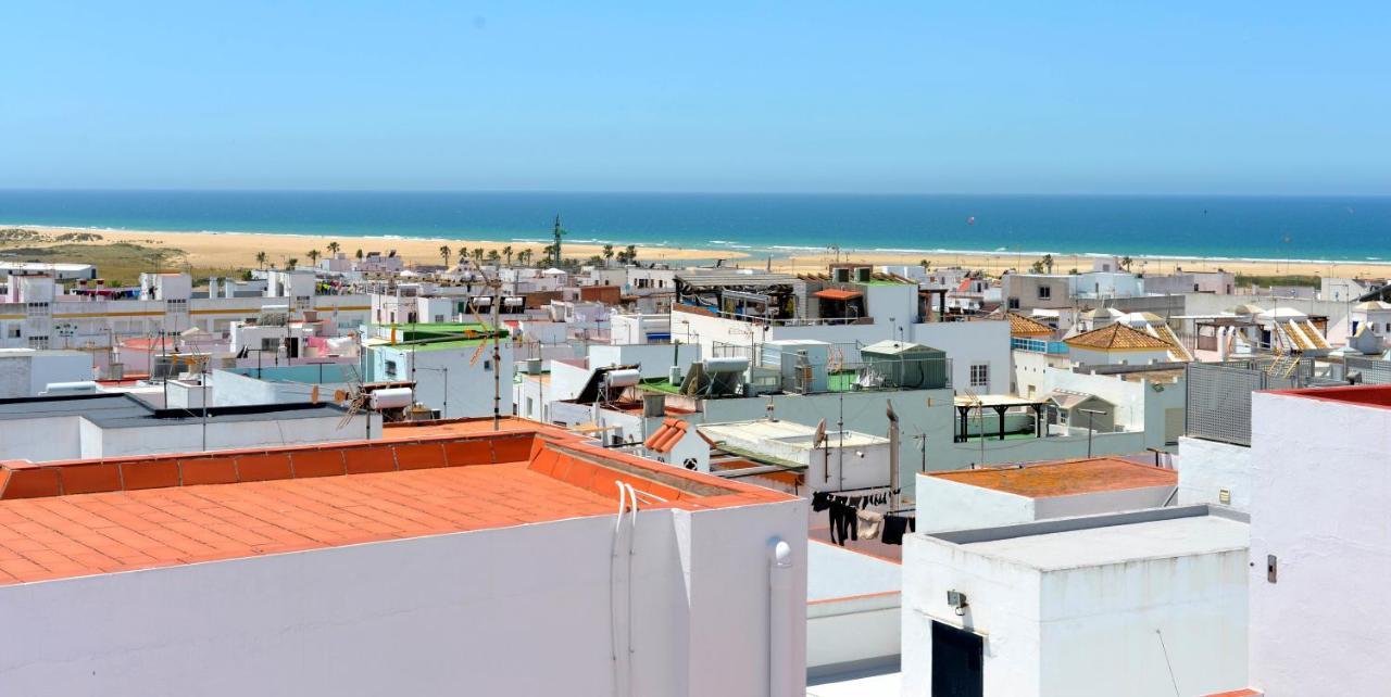 Apartamento Con Dos Terrazas El Rincon De La Luz Apartment Конил-де-ла-Фронтера Екстериор снимка