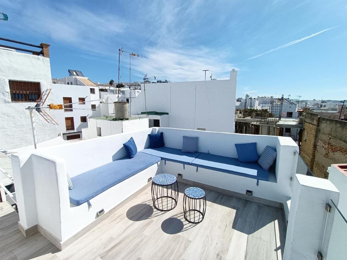 Apartamento Con Dos Terrazas El Rincon De La Luz Apartment Конил-де-ла-Фронтера Екстериор снимка