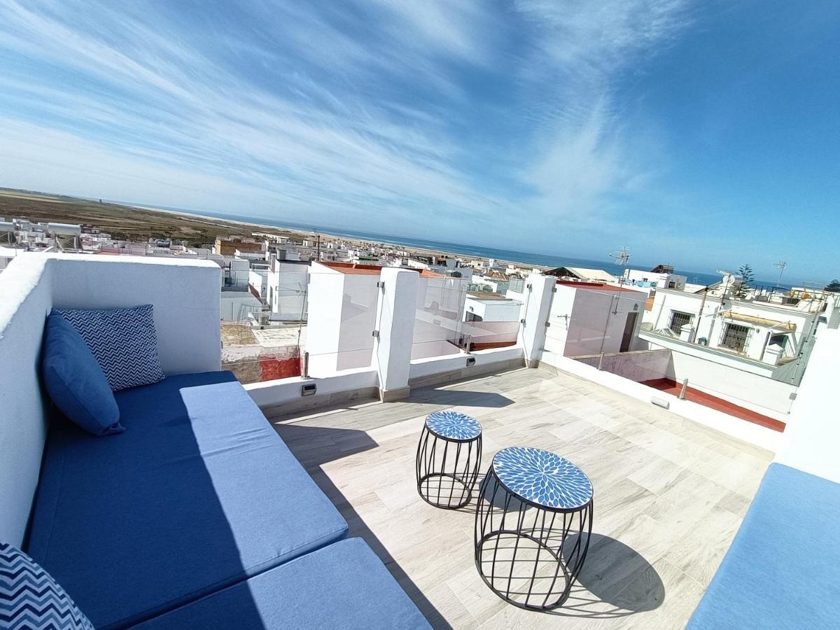 Apartamento Con Dos Terrazas El Rincon De La Luz Apartment Конил-де-ла-Фронтера Екстериор снимка